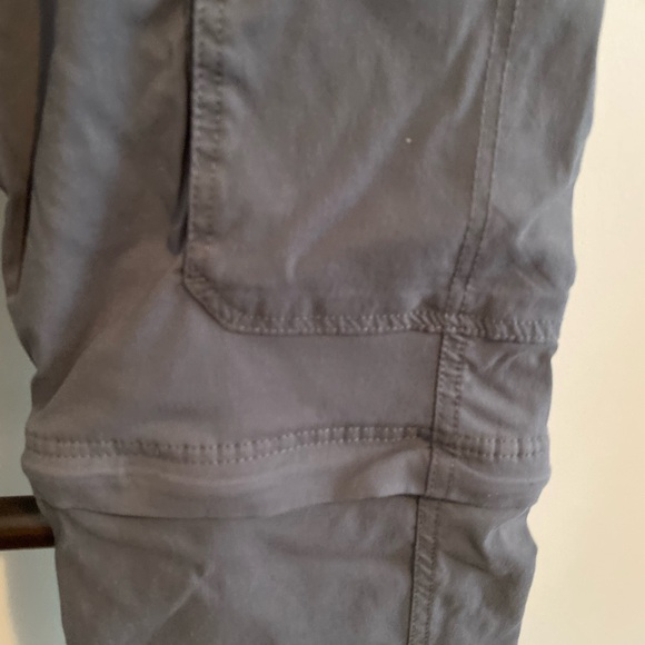 MOUNTAIN RIDGE MENS CONVERTIBLE PANT - Picture 2 of 9